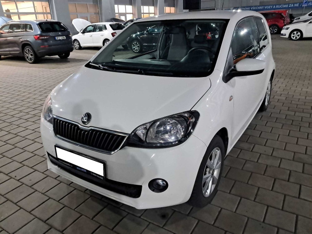 Škoda Citigo 2013
