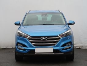 Hyundai Tucson - 2016
