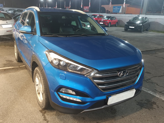Hyundai Tucson 2016
