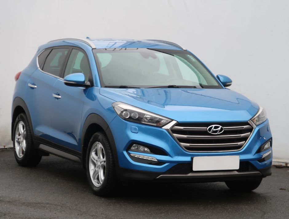 Hyundai Tucson - 2016