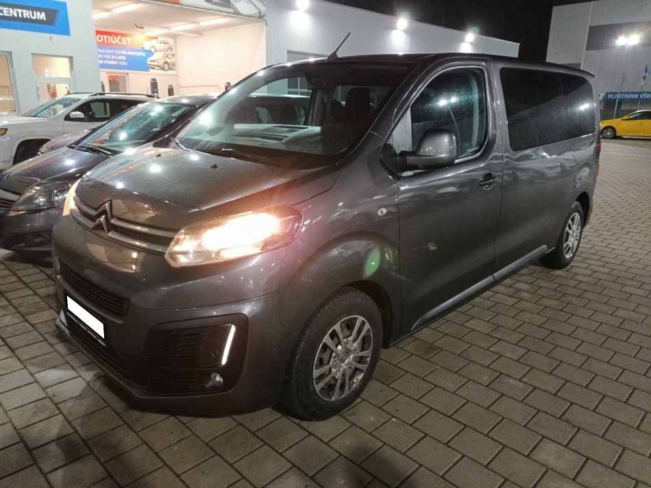 Citroen SpaceTourer - 2017