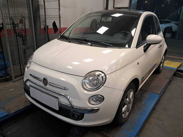 Fiat 500 2009