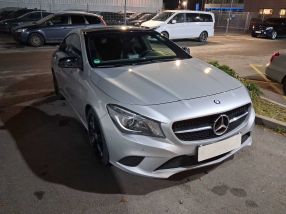 Mercedes-Benz CLA - 2013