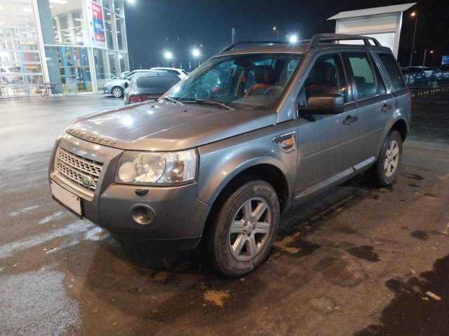 Land Rover Freelander 2007