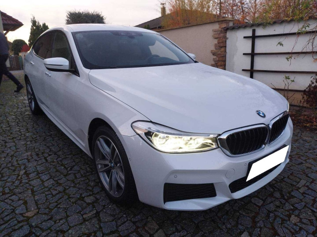 BMW 6GT 2019