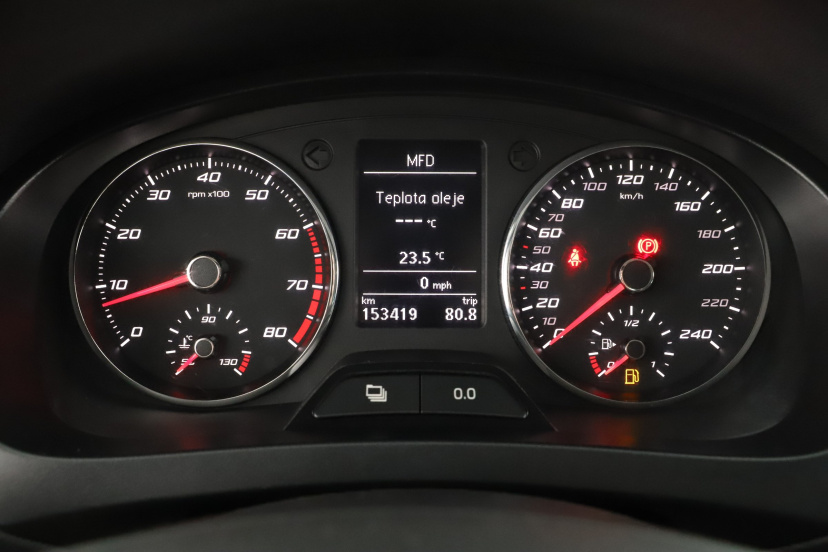 Seat Toledo, 2013