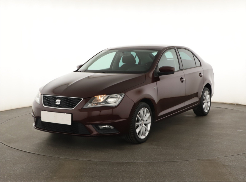 Seat Toledo, 2013