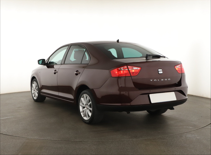Seat Toledo, 2013