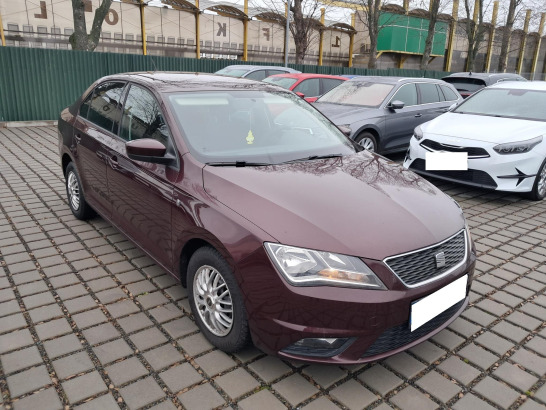 Seat Toledo