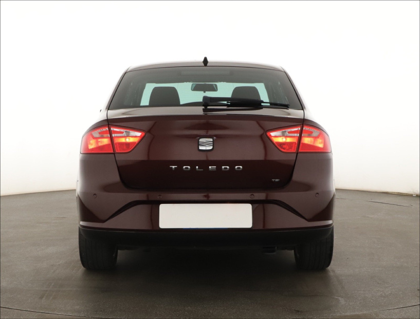 Seat Toledo, 2013