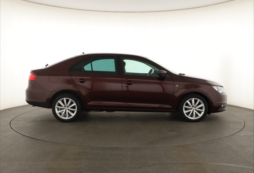 Seat Toledo, 2013