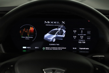 Tesla Model X - 2020