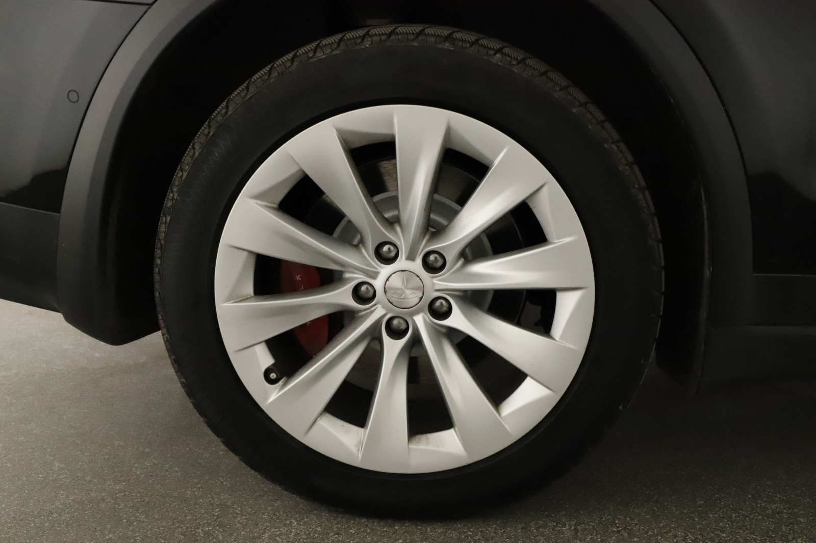 Tesla Model X - 2020