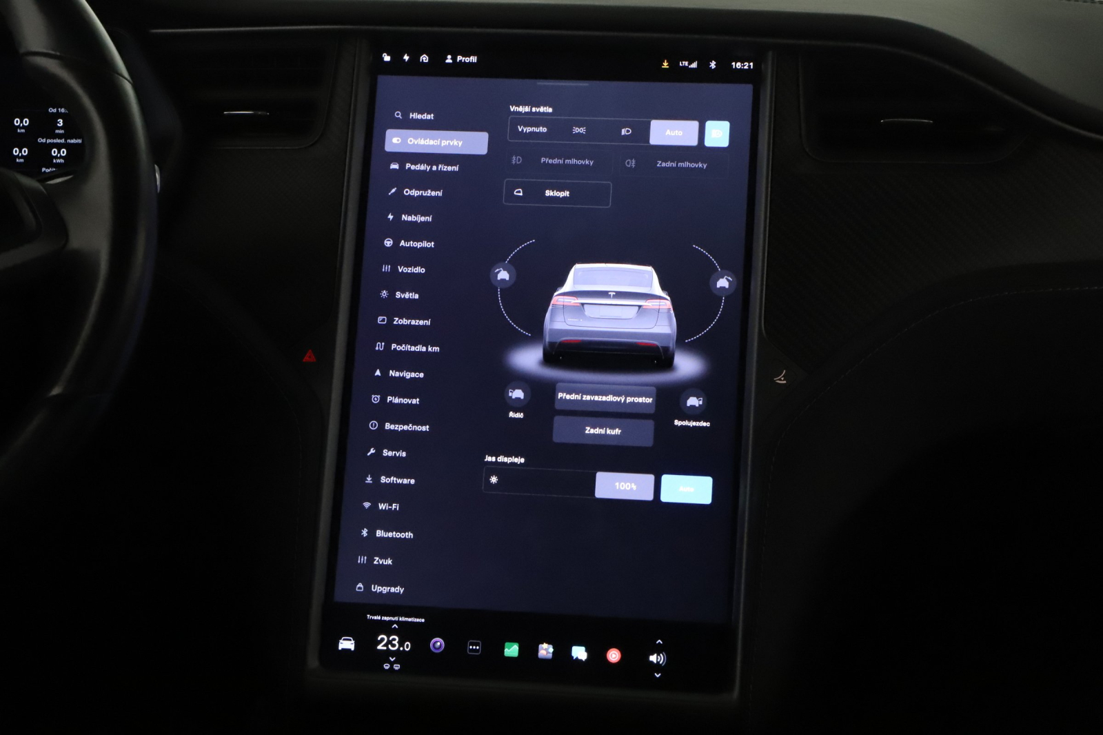 Tesla Model X - 2020