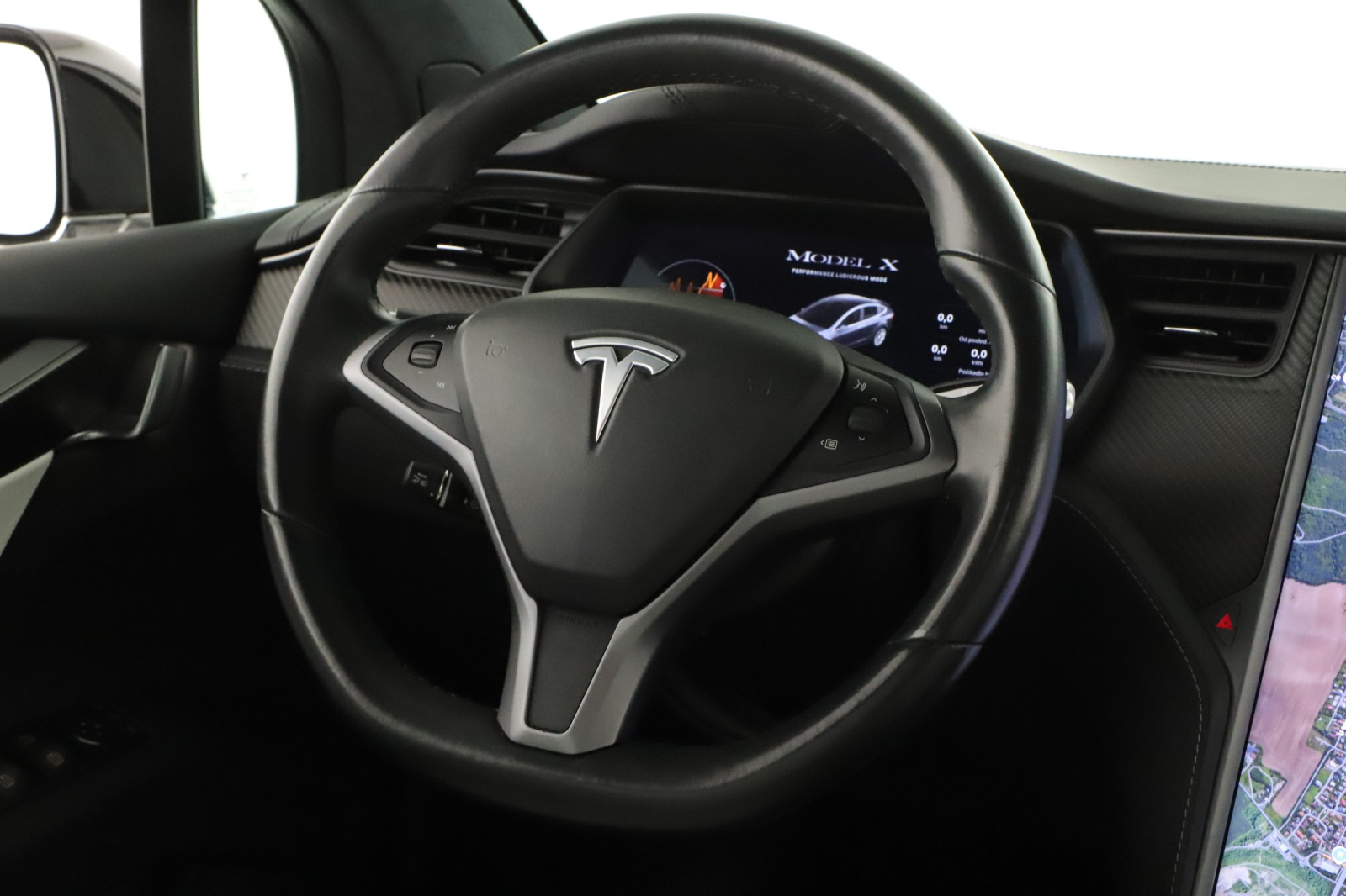 Tesla Model X - 2020