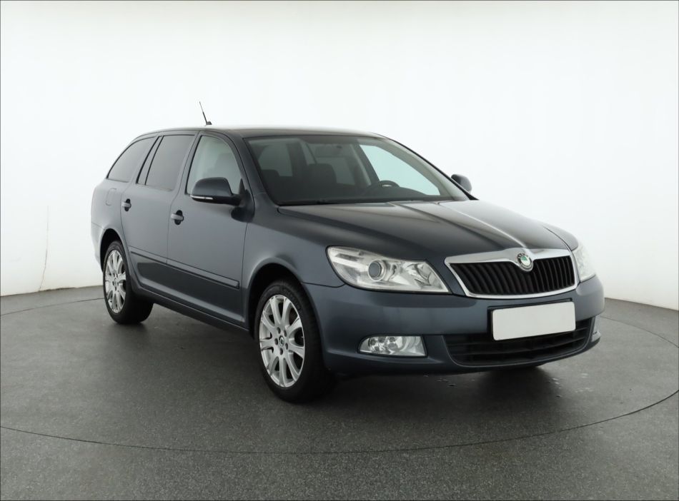 Skoda Octavia - 2010