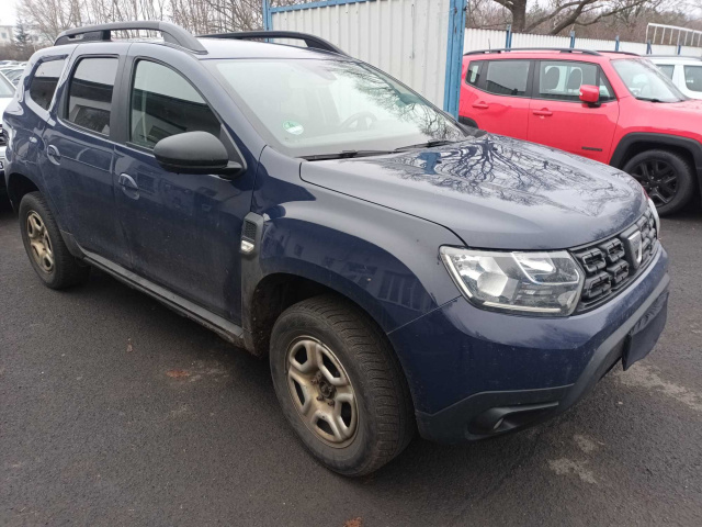 Dacia Duster 2018