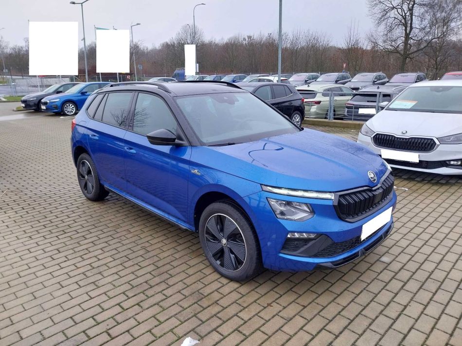 Skoda Kamiq - 2024