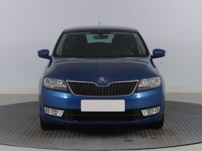 Skoda Rapid - 2016