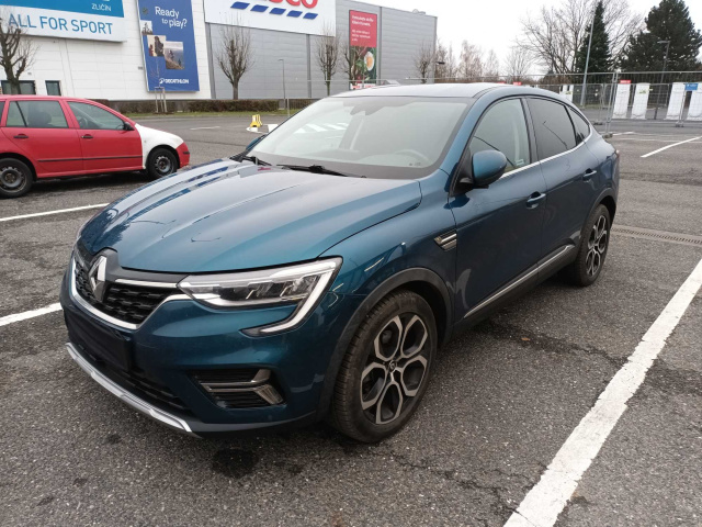 Renault Arkana 2021