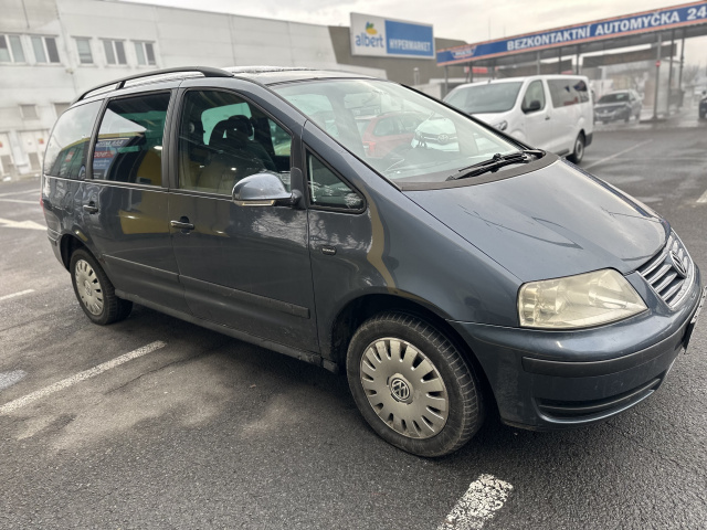 Volkswagen Sharan 2005