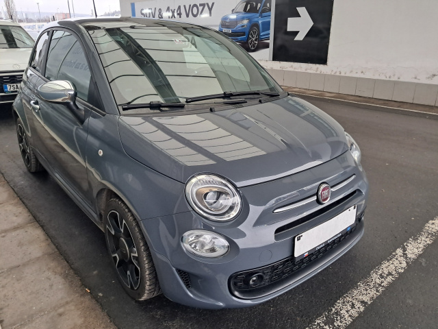 Fiat 500 2019