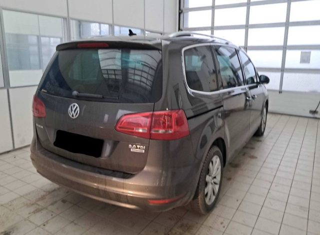 Volkswagen Sharan 2015