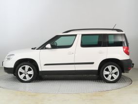 Skoda Yeti - 2010