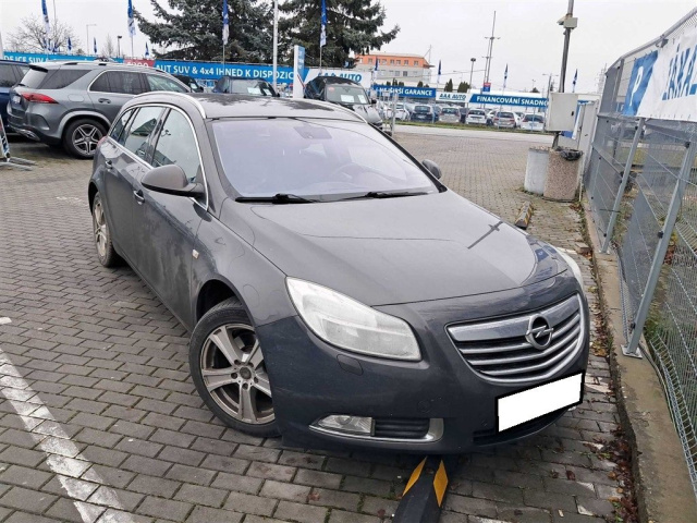 Opel Insignia 2013
