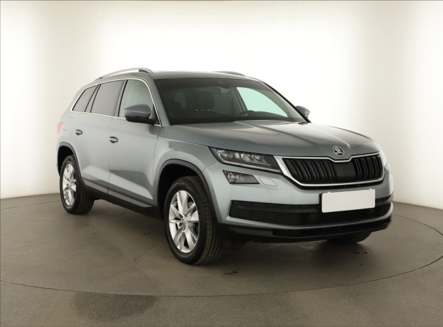 Škoda Kodiaq 2017
