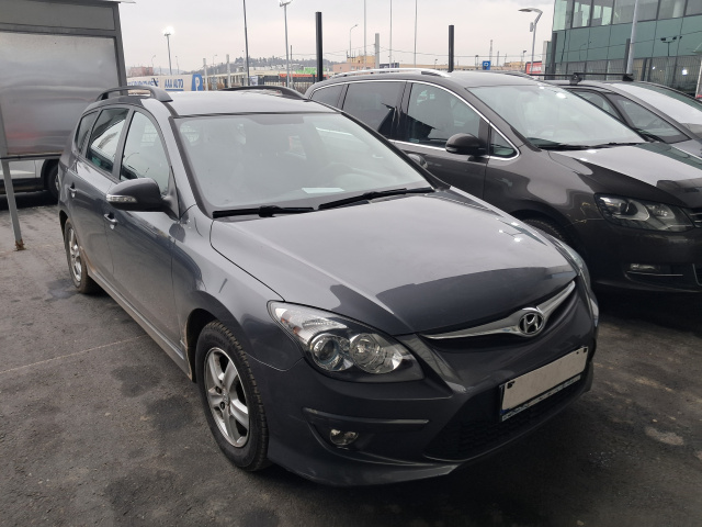 Hyundai i30 2010