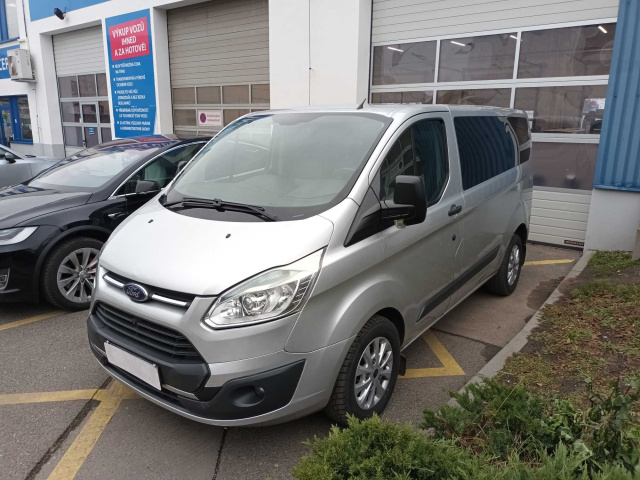 Ford Transit Custom 2014