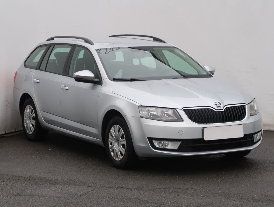 Skoda Octavia - 2015