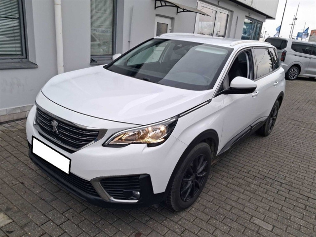 Peugeot 5008 2018