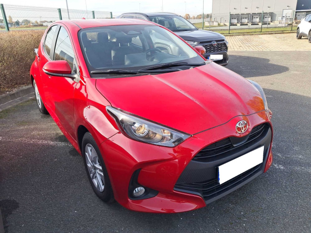 Toyota Yaris 2024