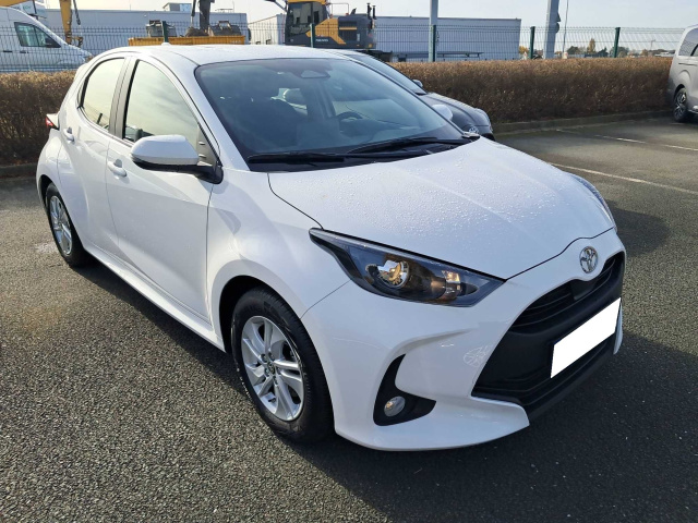 Toyota Yaris 2024