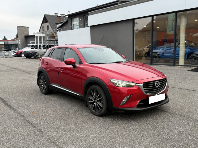 Mazda CX-3 2016