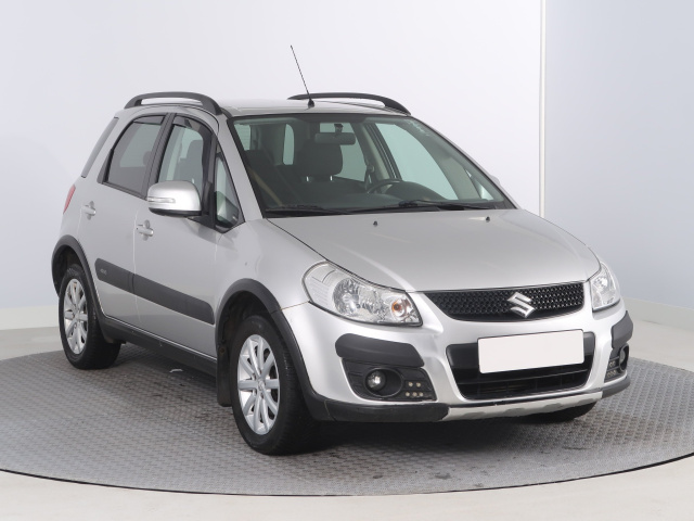 Suzuki SX4 2011