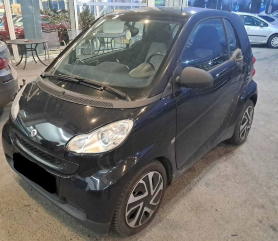 Smart Fortwo 2011
