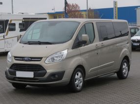 Ford Tourneo Custom - 2018