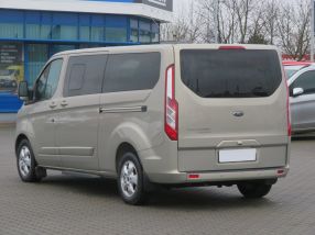 Ford Tourneo Custom - 2018