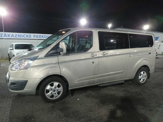 Ford Tourneo Custom