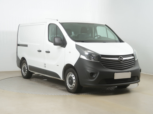 Opel Vivaro 2015