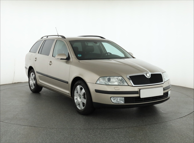Škoda Octavia 2006