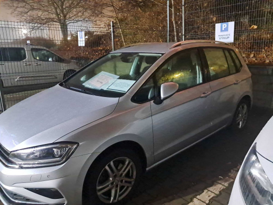 Volkswagen Golf Sportsvan