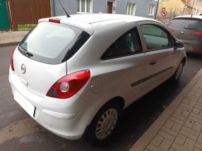 Opel Corsa - 2014