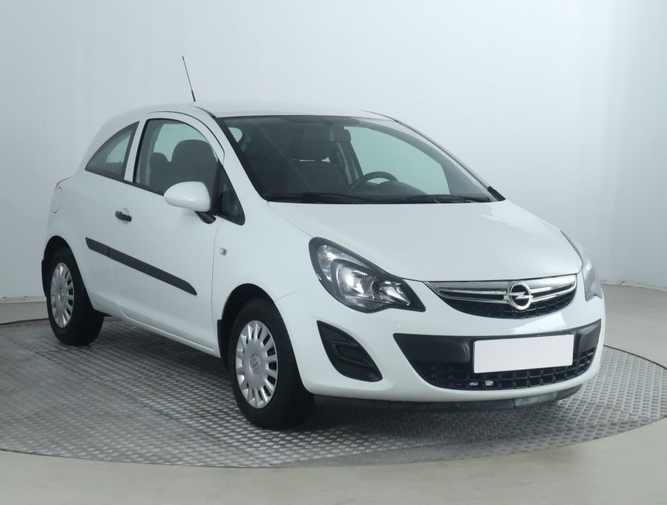 Opel Corsa - 2014