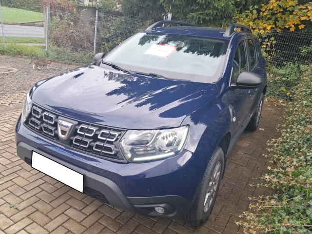 Dacia Duster 2018