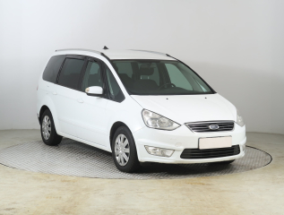 Ford Galaxy, 2011