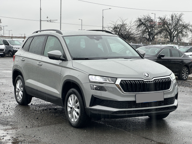 Škoda Karoq 2024